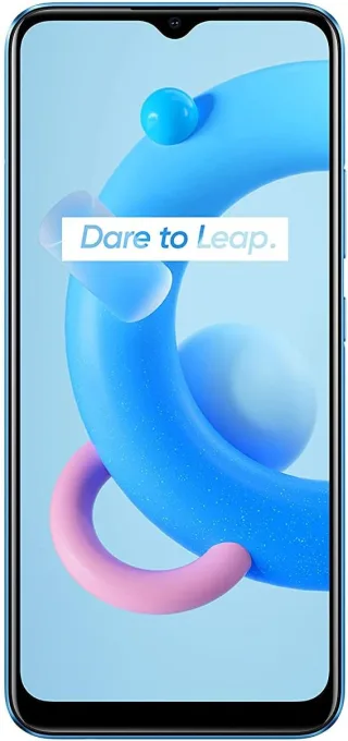 Realme C11 2021 64GB [Dual-Sim] blau