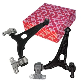 2 Febi Querlenker vorne Citroen C8 Fiat Scudo Lancia Phedra Peugeot Expert
