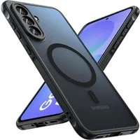 CoolGadget Handyhülle Magnet-Hülle für Samsung Galaxy A57 5G Schutzhülle magnetisch 6,7 Zoll, Hülle Matt Stoßfest kompatibel mit QI-Laden Zubehör Kameraschutz Case