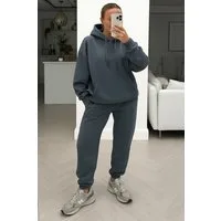 Worldclassca Jogginganzug Worldclassca Jogginganzug Oversize Loungewear Freizeit Trainingsanzug