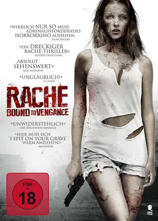 Rache - Bound to Vengeance (Uncut)