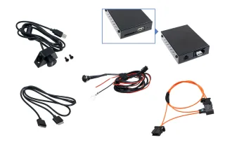 Audi Interface für Audi MMI 2G High AMI USB Schnittstelle Ipod