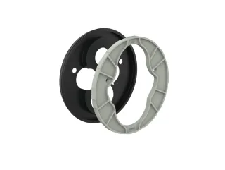 Keuco Bef. Ersatzteil ARM 50100 kpl. passend, 50100000372 50100000372