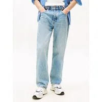 Tommy Jeans Regular-fit-Jeans Otis Regular Straight Gerade geschnittene Jeans, regulärer Leibhöhe
