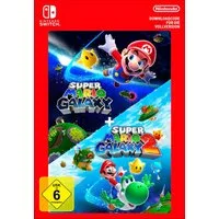 Super Mario Galaxy + Super Mario Galaxy 2 (Download-Code), Nintendo Switch