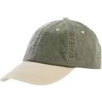 Man's World Baseball Cap mit verstellbarem Riem im trendigen Use-Look - NEW