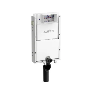 LAUFEN LIS Nassbau-Element TW1 m. Spülkasten, für Wand-WCs, H8946630000001 H8946630000001