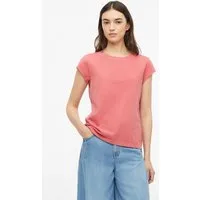 s.Oliver Kurzarmshirt T-Shirt Baumwollshirt mit Rundhalsauschnitt und Garment Dye