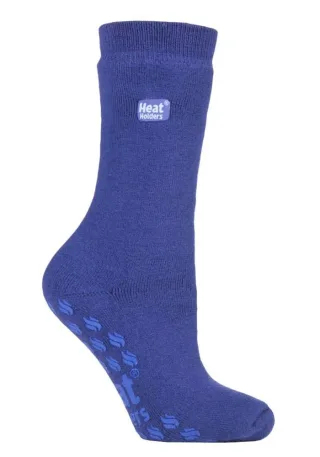 Herren Damen Dick 3.1 TOG Anti-Rutsch-Griff Slipper Socken für Raynauds
