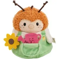 Nici Kuscheltier mymochi, Hummel Hadshi, 8 cm, in Geschenkbox