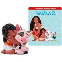 tonies Hörspielfigur Disney - Vaiana 2