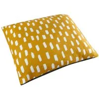 Skandika Reisekissen Dundee Sleepyhead Kopfkissen, Outdoor Camping Kissen, 45x40 cm, Waschbar, weicher Flanell Kissenbezug, mit Füllung, Kompressionspacksack