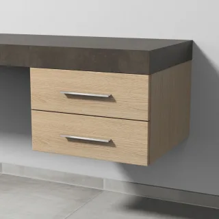 Sanipa Anbau-/Solitärschrank 2morrow G1183, G118348 G118348