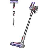DYSON Akku-Hand-und Stielstaubsauger V8™ Advanced, 425 W, beutellos, Haarentwirrungstechnologie, kein Saugkraftverlust