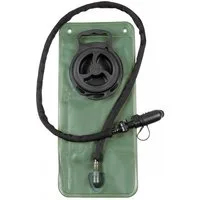 MFH Trinkbeutel TPU-Beutel, 2,5 Liter, mit Trinkschlauch, f.Trinkrucksack