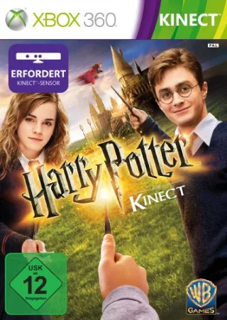 Harry Potter Kinect - [für Xbox 360]