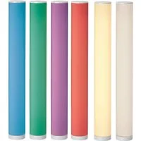 Northpoint LED Stehlampe LED Lichtsäule DIY Lichtsäule Stehlampe Standleuchte Stehleuchte