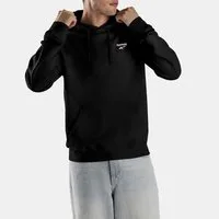 Reebok Kapuzensweatshirt ID SMALL LOGO FRENCH TERRY HOODIE mit Kapuze, aus Baumwolle, für Erwachsene