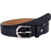 MIRROSI Ledergürtel Damen Herren Gürtel, Made in Italy, 3cm breit (Passt fast zu jeder Hosenschlaufe, aus Echtem Leder)