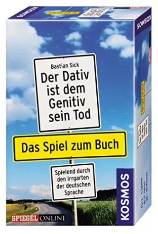 Kosmos 6993520 - Der Dativ ist dem Genitiv sein Tod