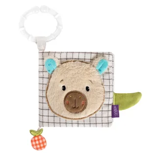 Fehn Stoffbuch Capybara