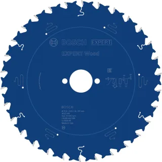 Bosch Kreissägeblatt Expert for Wood ø 210 mm - 2608644058