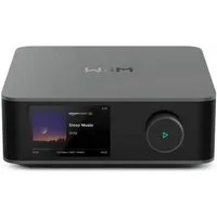 WiiM Amp Ultra space grey grau Vollverstärker