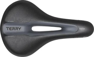 Terry Fisio Gel Men Sattel black one size Standard