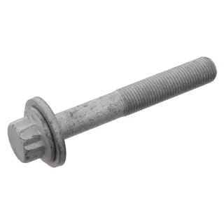 Febi Riemenscheibenschraube L?nge: 96 Audi Seat Skoda VW 1,2