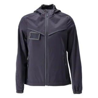 MASCOT Damen Jacke CUSTOMIZED Schwarzblau XXL - 22111-615-010-XXL