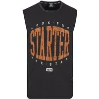 Starter Black Label Tanktop Starter Black Label Starter Sleeveless Washed Tee (1-tlg)