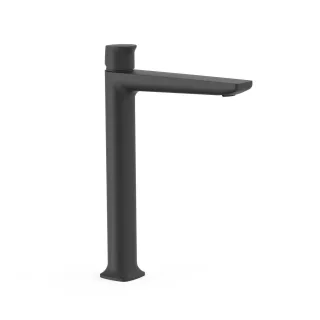 Tres Einhebel Waschtischmischer XL G3/8" flexible Anschlussschläuche. , 22280402NM 22280402NM
