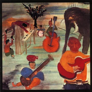 Music from Big Pink [Audio CD] The Band