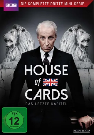 House of Cards - Die komplette dritte Mini-Serie [2 DVDs]