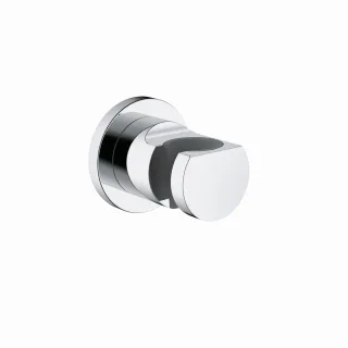 Kludi NOVA FONTE Wandhalter PURISTIC chrom, 2055205-15 2055205-15