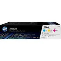 Toner Combopack 126A (CF341A)