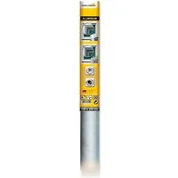 SCHELLENBERG Fliegengitter-Gewebe aus Aluminium, Insektenschutz Rolle, (Packung, 1-St), zum selbst zuschneiden, 100 x 120 cm und 100 x 250 cm