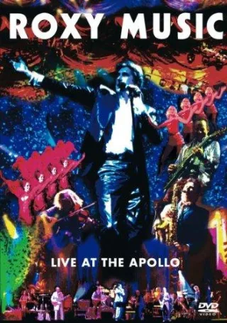 Roxy Music - Live at the Apollo [DVD] [2002]