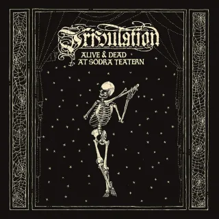 Alive & Dead At Södra Teatern (Special Edition 2CD+DVD Digipak in Slipcase)