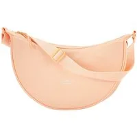 LARKSON Umhängetasche Solveig Medium Halbmondtasche für Damen und Herren, Stylische Crossbody Bag in Halbmond Form