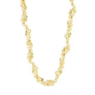 pilgrim - Recycelte Halskette – Raelynn gold - Gr. - OS