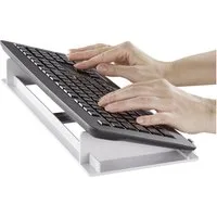 KEHI Tastaturablage Grau PC-Tastatur