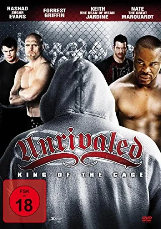 Unrivaled - King of the Cage [DVD] [2011]