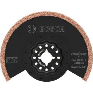 Bosch PRO ACZ 85 RT3 Blatt für Multifunktionswerkzeuge,85 x 2.5 mm - 2608669121