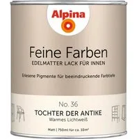 Alpina Lack Feine Farben 750 ml No. 36 Tochter der Antike