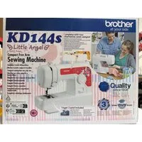 Brother Freiarm-Nähmaschine KD144S Little Angel Nähmaschine