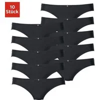 H.I.S String (10er-Pack) aus elastischer Baumwoll-Qualität