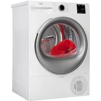 BEKO Wärmepumpentrockner BM3T38210W1, mit Wärmepumpentechnologie