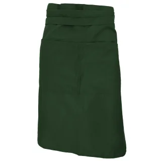 SOLS Unisex Greenwich Gastro-Schürze / Schürze (Flaschengrün)