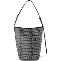 DKNY Beuteltasche Avril, PVC